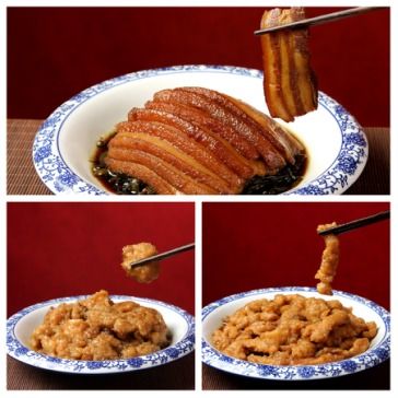 龍行龘龘 河南人年夜飯 硬菜 來啦