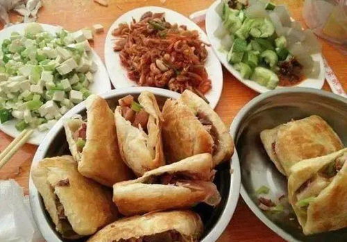 唐山那些解饞的特色小吃,吃起來特別香哦