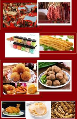 紅紅火火迎新年！梅州梅江區邀你“赴圩”品特色食品